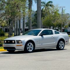 Image of 2008 FORD MUSTANG