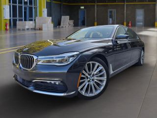 Image of 2016 BMW 7 SERIES