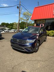 Image of 2022 VOLKSWAGEN TIGUAN