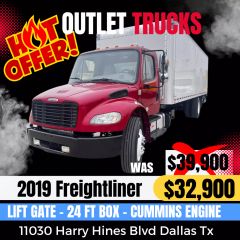 2019 Freightliner M2106 - Image 34