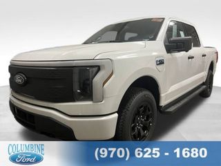 2025 FORD F-150 LIGHTNING XLT