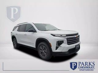 2025 CHEVROLET TRAVERSE LT SPORT UTILITY 4D