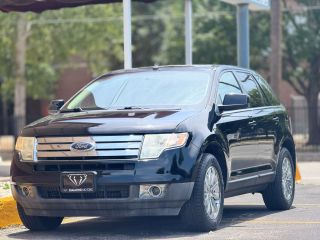 Image of 2009 FORD EDGE