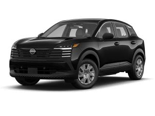 2025 NISSAN KICKS S AWD