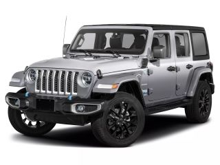 2022 JEEP WRANGLER UNLIMITED 4XE RUBICON 4XE