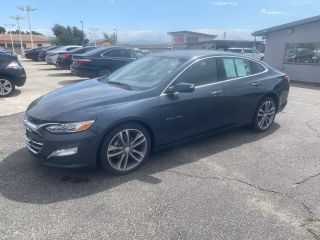 Image of 2020 CHEVROLET MALIBU