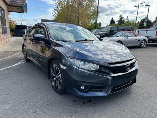 2016 HONDA CIVIC - Image