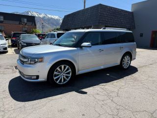 2017 FORD FLEX LIMITED