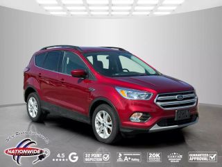 Image of 2018 FORD ESCAPE