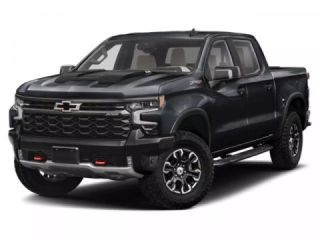 2025 CHEVROLET SILVERADO 1500 CREW CAB ZR2 PICKUP 4D 5 3/4 FT