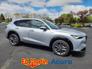 2025 ACURA ADX A-SPEC PACKAGE