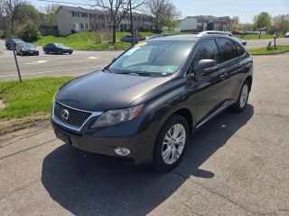 Image of 2010 LEXUS RX