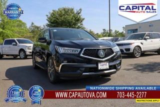 2020 ACURA MDX TECHNOLOGY