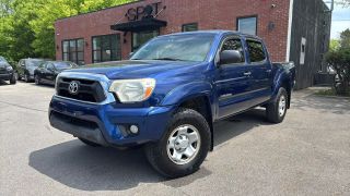 Image of 2014 TOYOTA TACOMA DOUBLE CAB