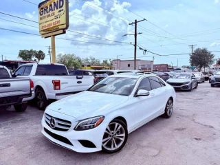 2019 MERCEDES-BENZ C CLASS C 300