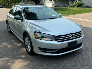 2015 VOLKSWAGEN PASSAT 1.8T WOLFSBURG EDITION