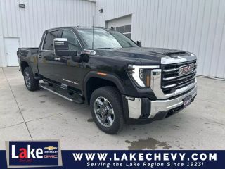 2025 GMC SIERRA 2500 HD CREW CAB SLT PICKUP 4D 6 1/2 FT