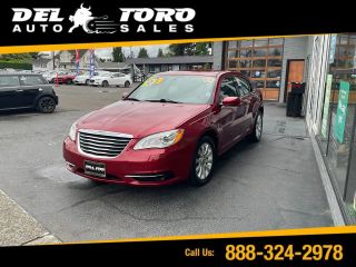 2013 CHRYSLER 200 TOURING