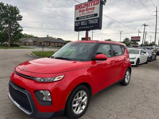 Image of 2021 KIA SOUL