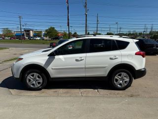 Image of 2013 TOYOTA RAV4