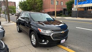 2021 CHEVROLET TRAVERSE LT