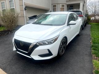 Image of 2022 NISSAN SENTRA