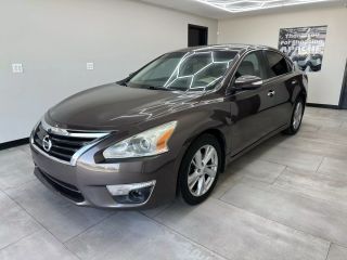 2015 NISSAN ALTIMA 2.5 SV