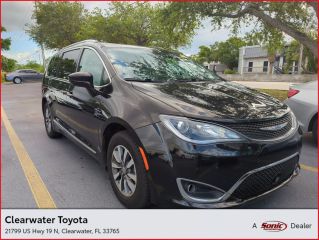 2020 CHRYSLER PACIFICA TOURING L PLUS