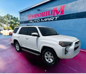 2019 TOYOTA 4RUNNER - Image