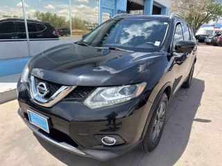 2016 NISSAN ROGUE SL