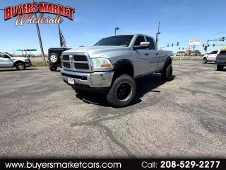 2011 RAM 3500 LARAMIE