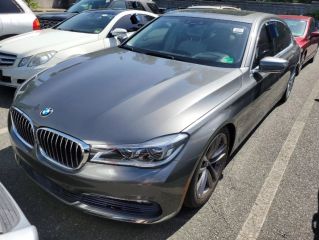 Image of 2016 BMW 7 SERIES
