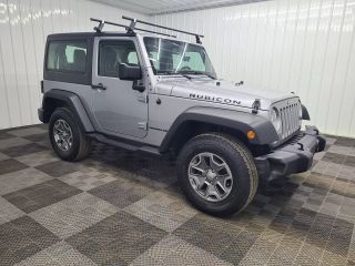 Image of 2015 JEEP WRANGLER