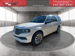 2017 LINCOLN NAVIGATOR SELECT