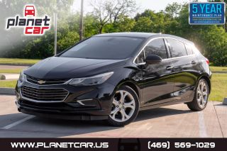 Image of 2017 CHEVROLET CRUZE