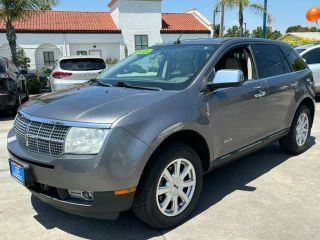 2009 LINCOLN MKX BASE