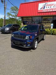 Image of 2021 JEEP RENEGADE