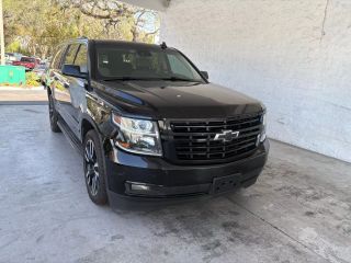 2019 CHEVROLET SUBURBAN PREMIER