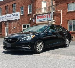 2015 HYUNDAI SONATA ECO