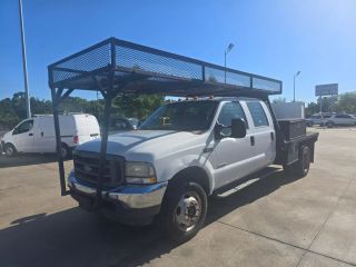 Image of 2004 FORD F550 SUPER DUTY CREW CAB & CHASSIS