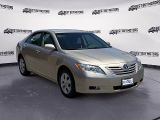 Image of 2007 TOYOTA CAMRY