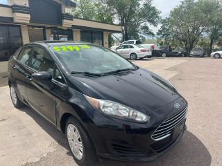 2016 FORD FIESTA S