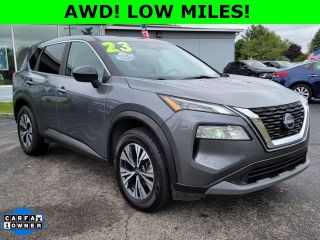 2023 NISSAN ROGUE SV 2023.5