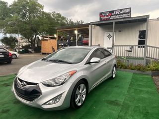 2013 HYUNDAI ELANTRA - Image
