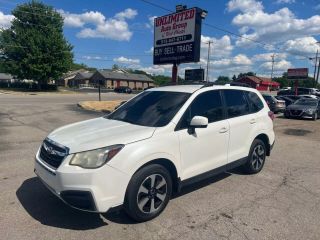 Image of 2017 SUBARU FORESTER