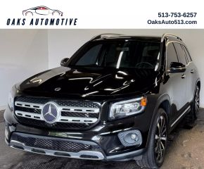 Image of 2021 MERCEDES-BENZ GLB