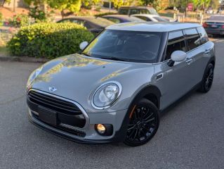 Image of 2017 MINI CLUBMAN