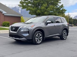 2023 NISSAN ROGUE SV 2023.5