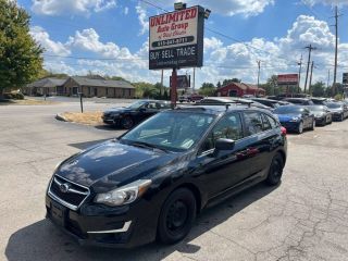 Image of 2016 SUBARU IMPREZA