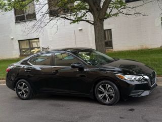 Image of 2021 NISSAN SENTRA